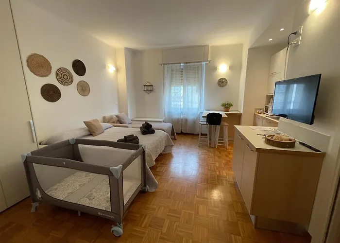 In Centro - Appartement